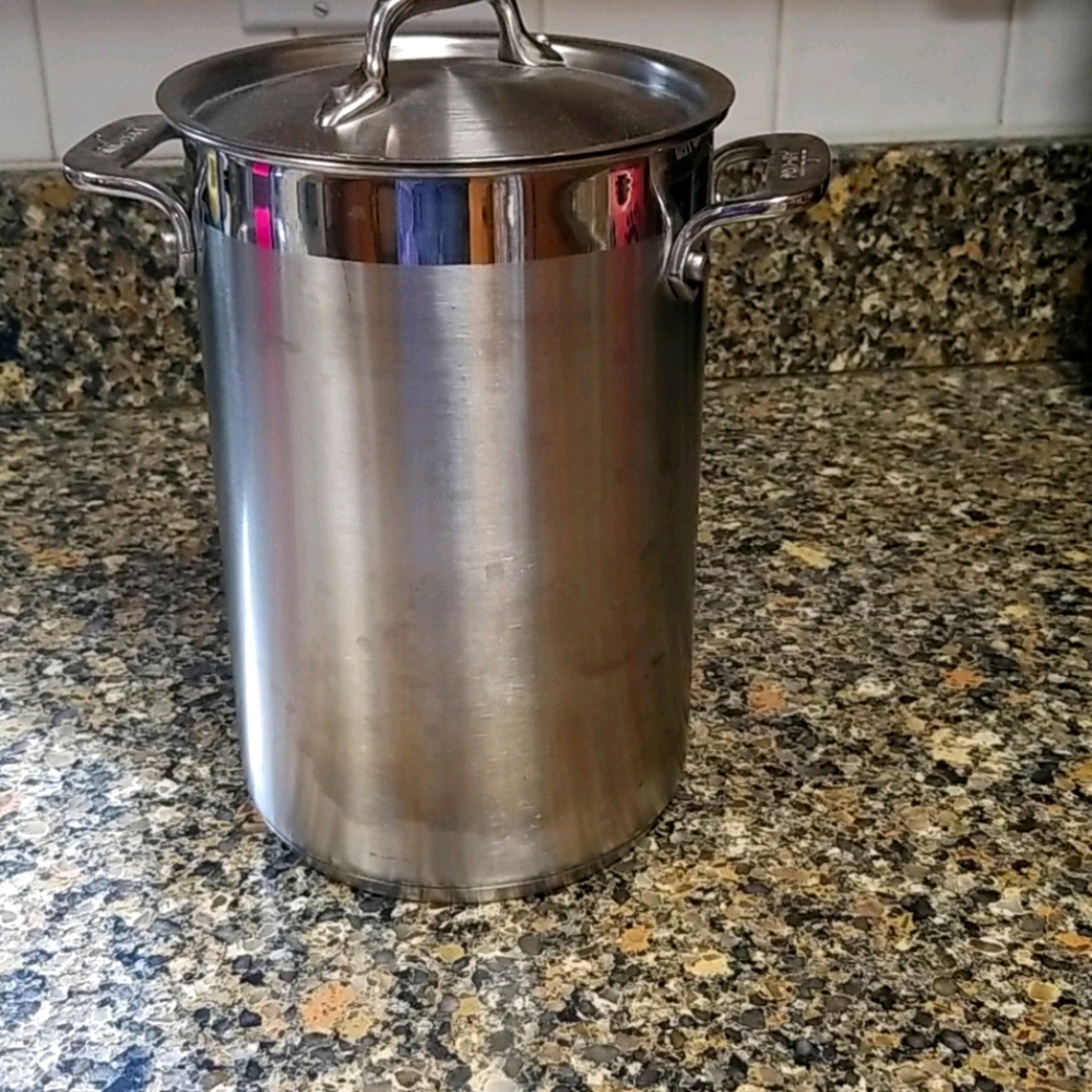 All-Clad Asparagus pot